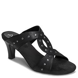 Aerosoles Powssibility Closed-toe Sandal, Black