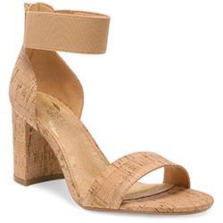 Aerosoles High Hopes Heeled Sandal, Cork