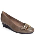 Aerosoles Love Bug Wedge, Mushroom