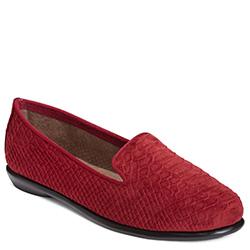 Aerosoles Betunia Loafer, Red Snake