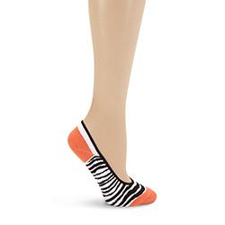 Aerosoles Zebra Pattern Loafer, Coral