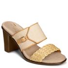 Aerosoles Day Dream Closed-toe Sandal, Light Tan