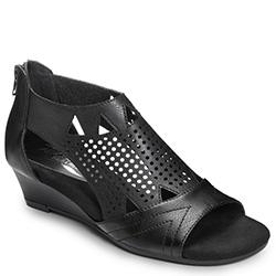 Aerosoles Yeticulous Wedge, Black