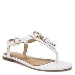 Aerosoles Short Circuit Sandal, White
