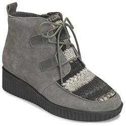 Aerosoles Umpire Bootie, Grey