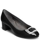 Aerosoles Compadre Pump, Black Patent