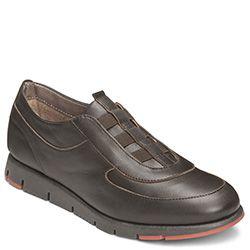 Aerosoles Colorfast Slip-on, Dark Brown Leath