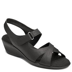 Aerosoles Badvertisement Wedge, Black