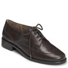 Aerosoles Accomplishment Oxford Shoe, Dark Brown Leath