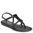 Aerosoles Obstachle Course Sandal, Black Snake