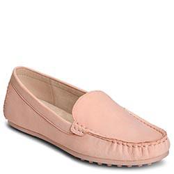 Aerosoles Over Drive Flat, Pink Nubuck