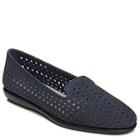 Aerosoles You Betcha Loafer, Navy Nubuck