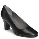 Aerosoles Dolled Up High Heel, Black Leather