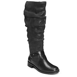Aerosoles Ride With Me Boot, Black