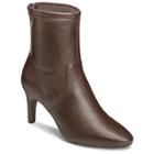 Aerosoles Excess Bootie, Brown