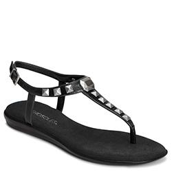 Aerosoles Chlose Together Closed-toe Sandal, Black