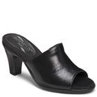 Aerosoles Brilliance Dress Shoe, Black Leather