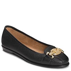 Aerosoles In Between Flat, Black