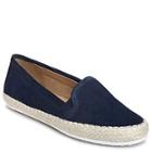 Aerosoles Lets Drive Slip-on, Navy Suede