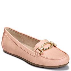 Aerosoles Zip Drive Loafer, Light Pink