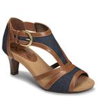 Aerosoles Waterspowt Closed-toe Sandal, Denim