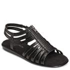 Aerosoles Chlothesline Closed-toe Sandal, Black Snake