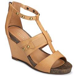 Aerosoles Watermark Wedge, Light Tan