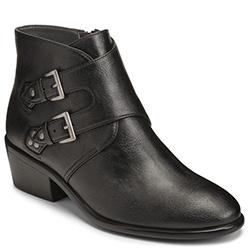 Aerosoles Urban Myth Bootie, Black