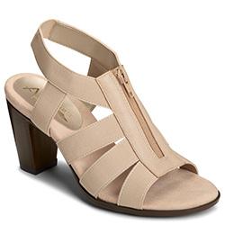 Aerosoles Grand Canyon Closed-toe Sandal, Bone
