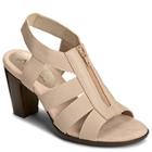 Aerosoles Grand Canyon Closed-toe Sandal, Bone