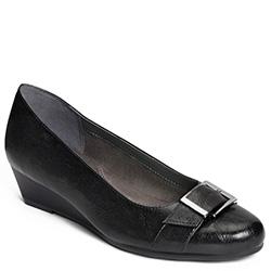 Aerosoles Love Bug Wedge, Black