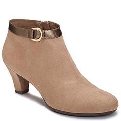 Aerosoles Shore Enough Boot, Taupe Combination