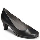 Aerosoles Nice Play Slip-on, Black Leather