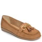 Aerosoles Super Soft Loafer, Dark Tan Nubuck