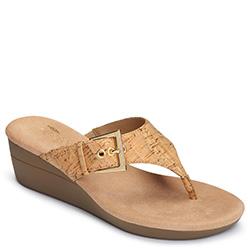 Aerosoles Flower Wedge, Cork