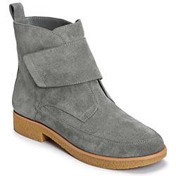 Aerosoles Full Moon Boot, Dark Gray Suede