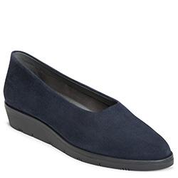 Aerosoles Sideways Flat, Navy