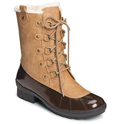 Aerosoles Barricade Boot, Brown Tan
