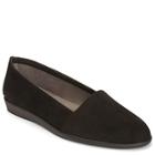Aerosoles Trend Setter Slip-on, Black Suede