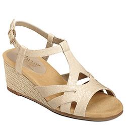 Aerosoles Outer Space Wedge, Bone Snake