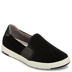 Aerosoles Board Ship Slip-on, Black Velvet