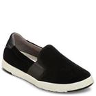 Aerosoles Board Ship Slip-on, Black Velvet