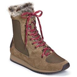 Aerosoles Timespan Boot, Taupe Combination