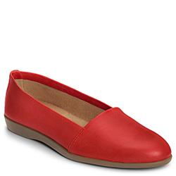 Aerosoles Trend Setter Slip-on, Red Leather