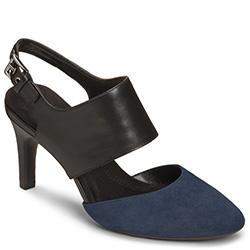 Aerosoles Exit Lane Pump, Dark Blue