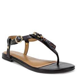 Aerosoles Short Circuit Sandal, Black