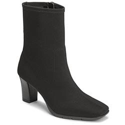 Aerosoles Geneva 2 Heel, Black Fabric
