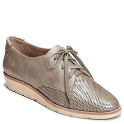 Aerosoles Sidecar Sneaker, Taupe Metallic