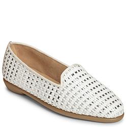 Aerosoles Betunia Loafer, White