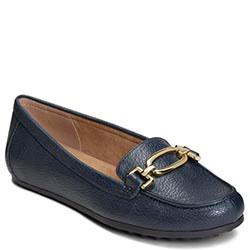 Aerosoles Zip Drive Loafer, Navy